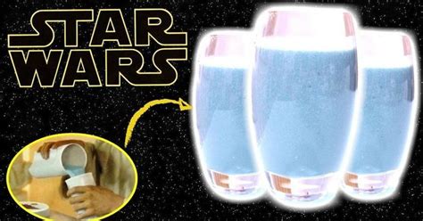 Cómo hacer la LECHE AZUL de STAR WARS Crema de espinacas Recetas Leche