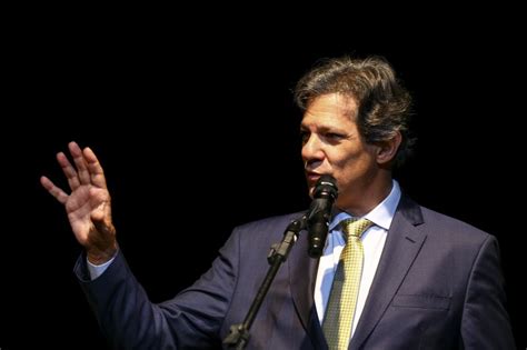 Haddad Anunciar Primeiras Medidas Econ Micas Na Pr Xima Semana Odebateon