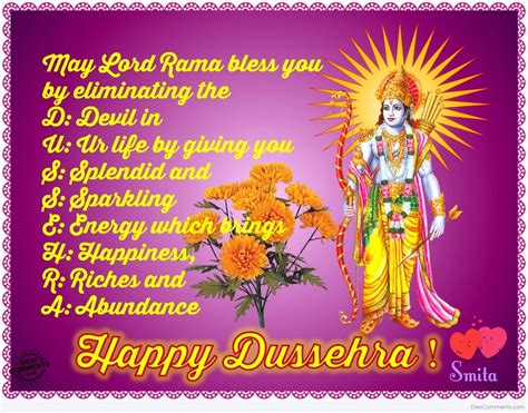 Happy Dussehra