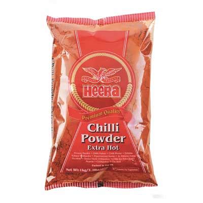 Heera Chilli Powder Extra Hot X Gr Ideal Cash And Carry