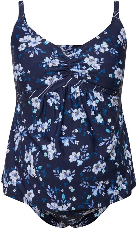 Ulla Popken Bikini Blue Denim Ab Preisvergleich Bei Idealo De