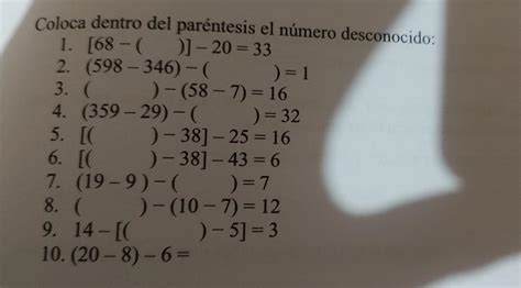 matemáticas ayuda con esto porfa Brainly lat