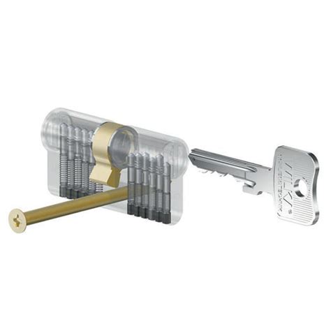 WILKA Carat S3 Knaufzylinder kurz