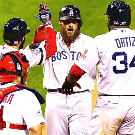 Red Sox Vs Cardinals Score Grades And Analysis For 2013 World Series