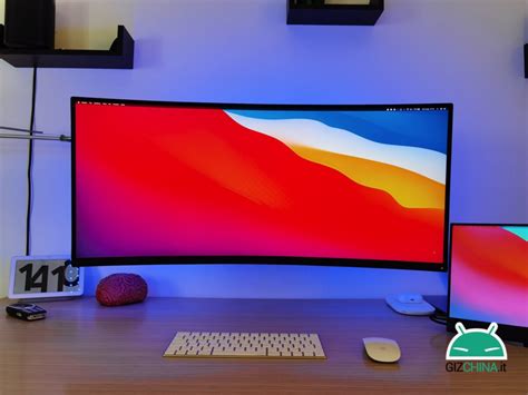 Xiaomi Mi Curved Gaming Monitor 34 review: features, quality and price ...