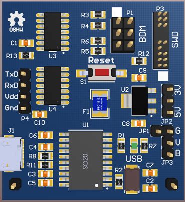 Usbdm freescale подключение