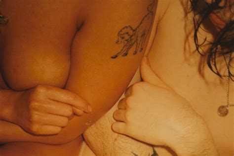 Ezekiels Photos Of Queer Joy Sex And Liberation Dazed