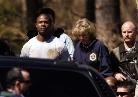 Brian Nichols – Atlanta Courthouse Killer