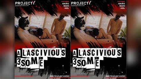 A Lascivious some Pup Anubis Pup Geel Pup Maro Putinho Vídeos Gays Sexo Gay Porno