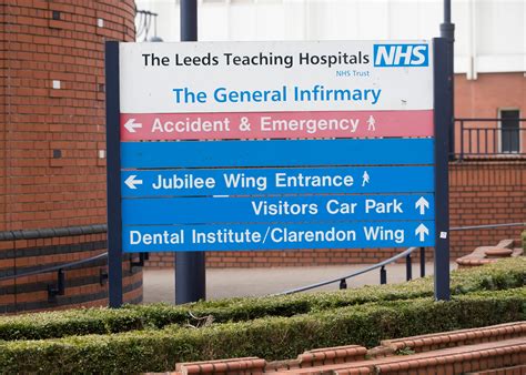 Llandudno general hospital waiting times have reached a peak 7