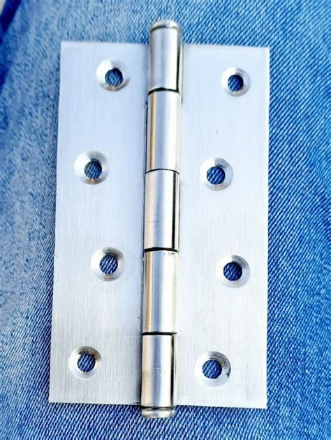 Butt Hinge Premium Door Hinges Thickness Mm Size Inch At