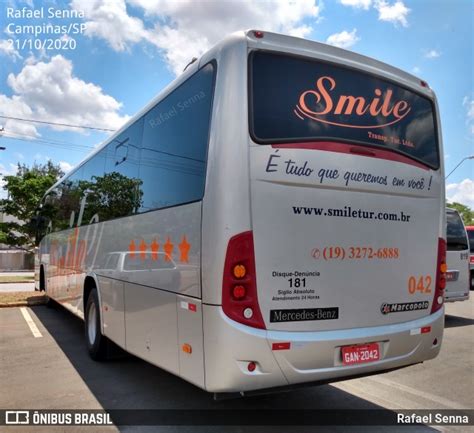 Smile Transportes E Turismo Em Campinas Por Rafael Senna Id