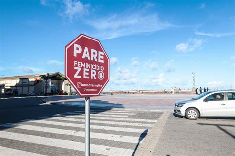 Viol Ncia Contra A Mulher Campanha Ganha As Ruas Do Recife Para Dizer