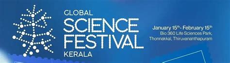 Exploring The Global Science Festival Kerala 2024 Unveiling The Fusion