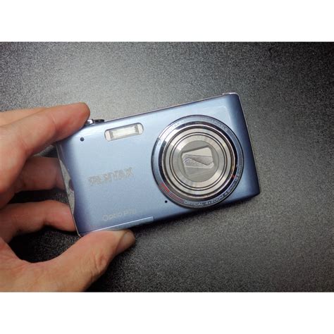 Pentax Optio P Ccd Smc