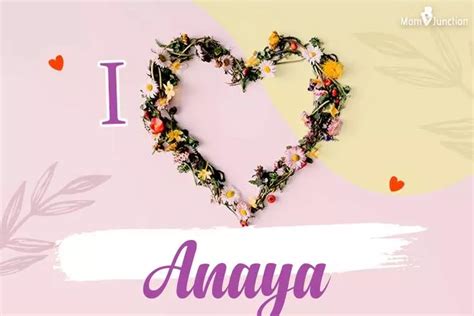 Anaya Name Meaning Origin History And Popularity