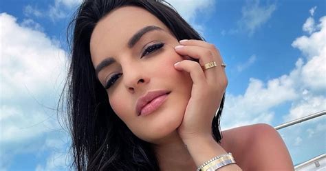 Alexander Delgado Receives Praise as Mily Alemán Stuns in Punta Cana Bikini Photos