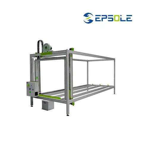 Importing Eps Hot Wire Cutting Machine From China