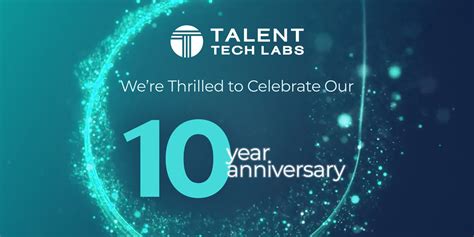 Talent Tech Labs Celebrates 10 Years