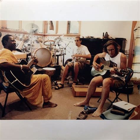 Ali Farka Touré With Ry Cooder Talking Timbuktu Ry cooder Lp