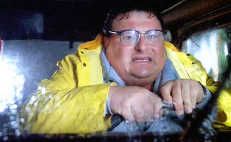 Wayne Knight Signed "Jurassic Park" Raincoat - Movie Prop Replica (PA COA) | Pristine Auction