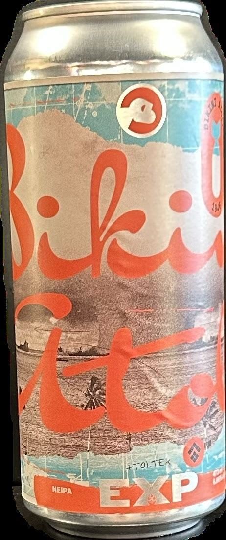 Bikini Atoll Exp Masoif