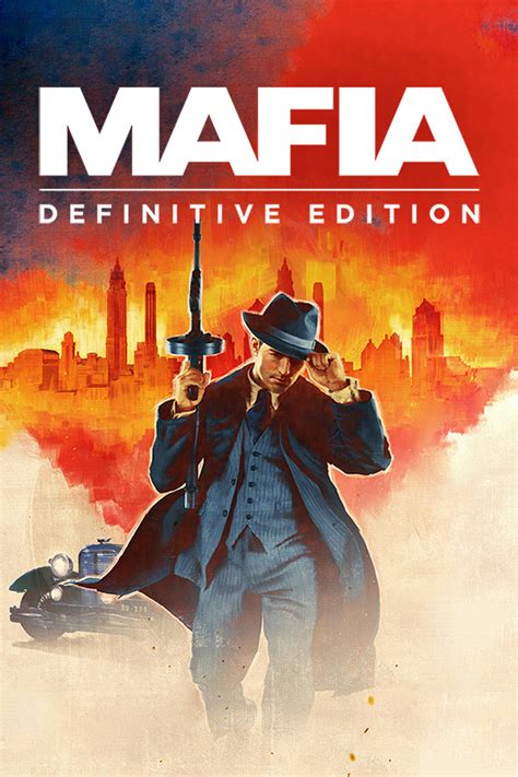 Купить лицензионный ключ Mafia Definitive Edition по цене 1459₽ для ...
