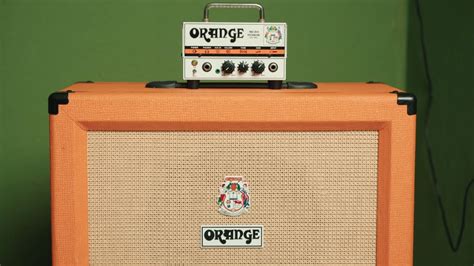 Orange Micro Terror and PPC112 Cabinet Review - Musician Wave