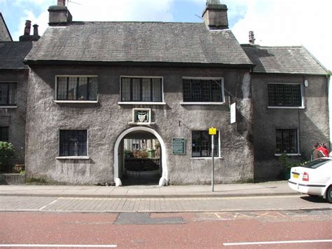 Sandes Hospital Cottages Kendal Westmorland And Furness