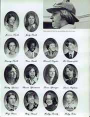 Everett High School - Nesika Yearbook (Everett, WA), Class of 1977 ...