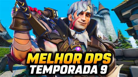 O Soldado Se Tornou Um Dos Melhores Dps Na Temporada Youtube