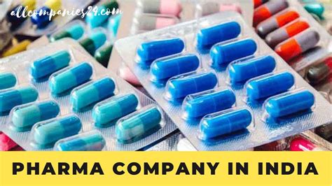 Top 10 Pharma Company In India 2024 All Companies 24