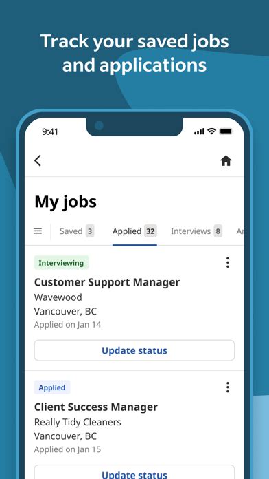 Indeed Job Search for iPhone - Free App Download
