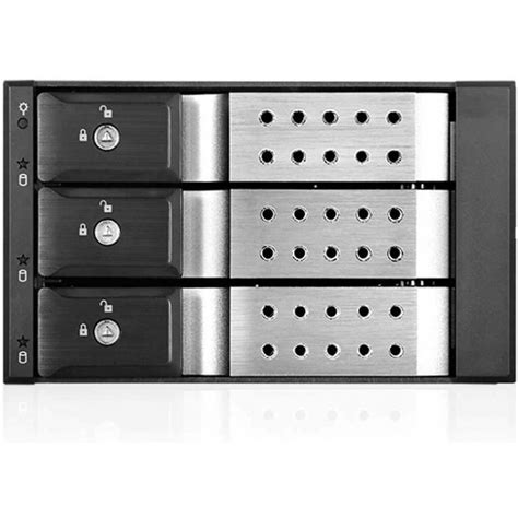 Istar Hdd Trayless Hot Swap Rack Bpn De Hd Silver Geewiz