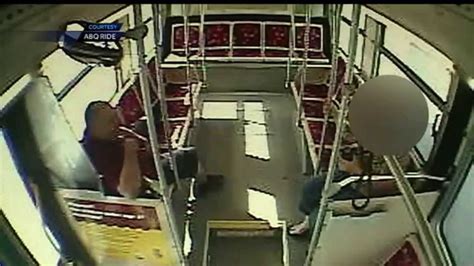 Albuquerque City Bus Driver Caught In Sex Act On The Job SURVEILLANCE VIDEO YouTube