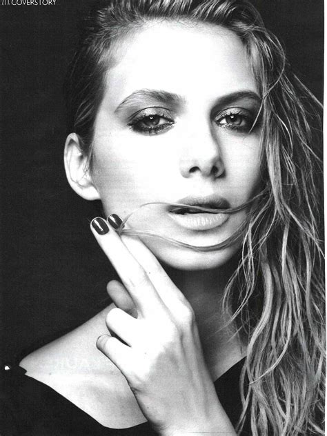 You Probably Look Better Naked Anyway Melanie Laurent