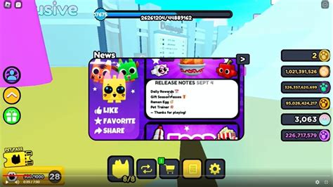 Pet Posse New Update Daily Coins And More Huge Pets Youtube