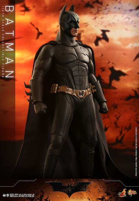 Hot Toys Batman Sixth Scale Figure Batmobile Vehicle Pre Orders