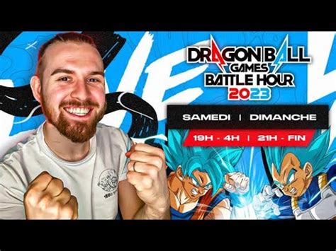 Le Games Battle Hour C Est Maintenant Je Vous Explique Tout Dragon