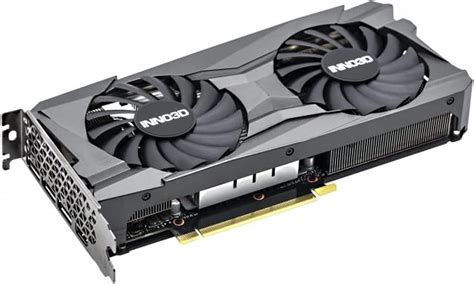 Inno3D GEFORCE RTX 3060 TWIN X2 NVIDIA 12 GB GDDR6 : Amazon.it: Informatica