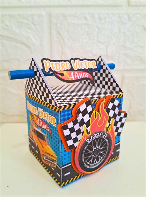 Personalizados Hot Wheels Elo Produtos Especiais