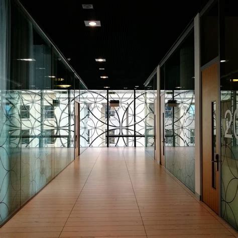 Birmingham Library Architecture
