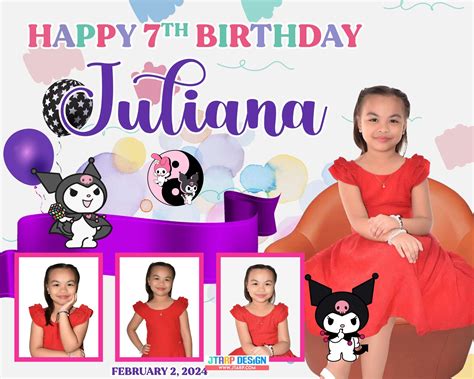 Birthday Tarpaulin Design Ideas Artofit