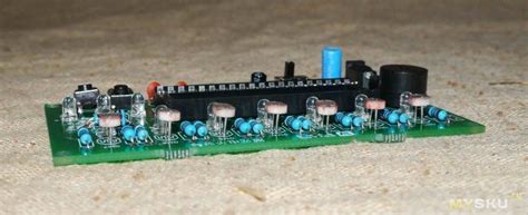 DIY - Лазерная арфа.