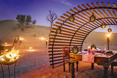 Spend A Night In The Desert Things To Do Time Out Dubai