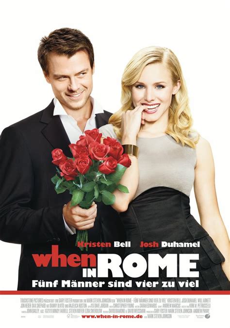 When in Rome Fünf Männer sind vier zuviel Film 2010 Trailer