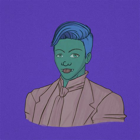 avatar green collection opensea