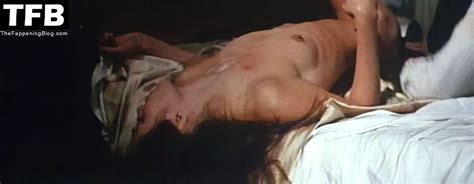 Jane Birkin Nude 4 Photos TheFappening