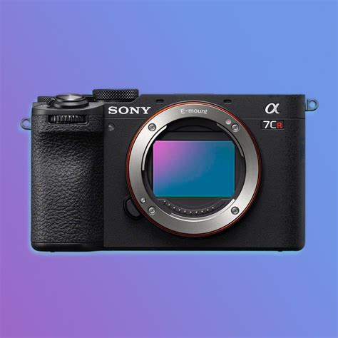 Sony A7C R vs Sony A7C II: What's the difference?