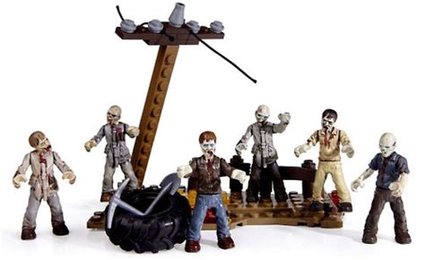 Mega Bloks Call of Duty Zombies Horde Set 06881 - ToyWiz